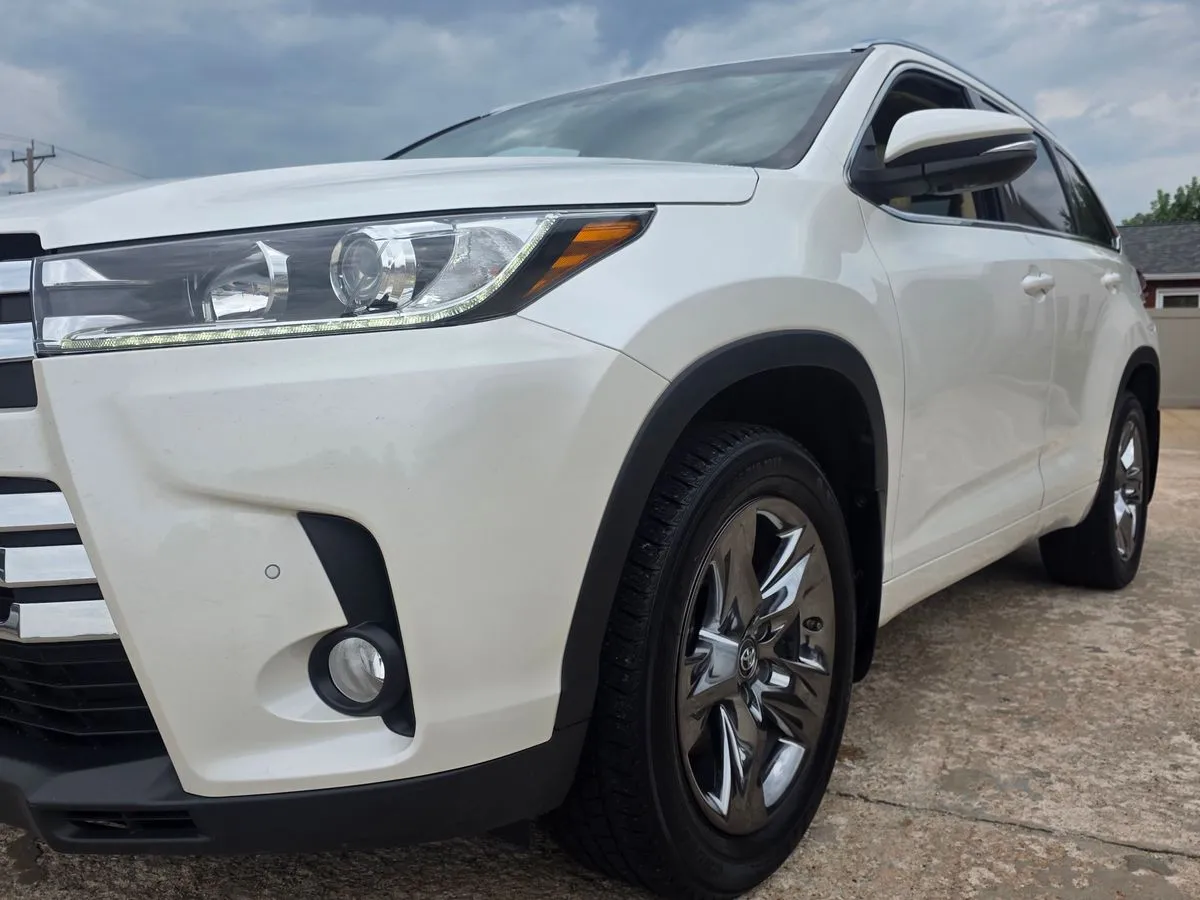 2017 Toyota Highlander Limited Platinum - Photo 37