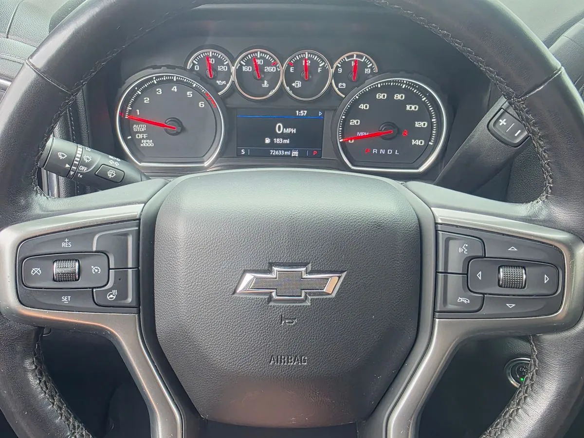 2021 CHEVROLET Silverado - Thumbnail 3