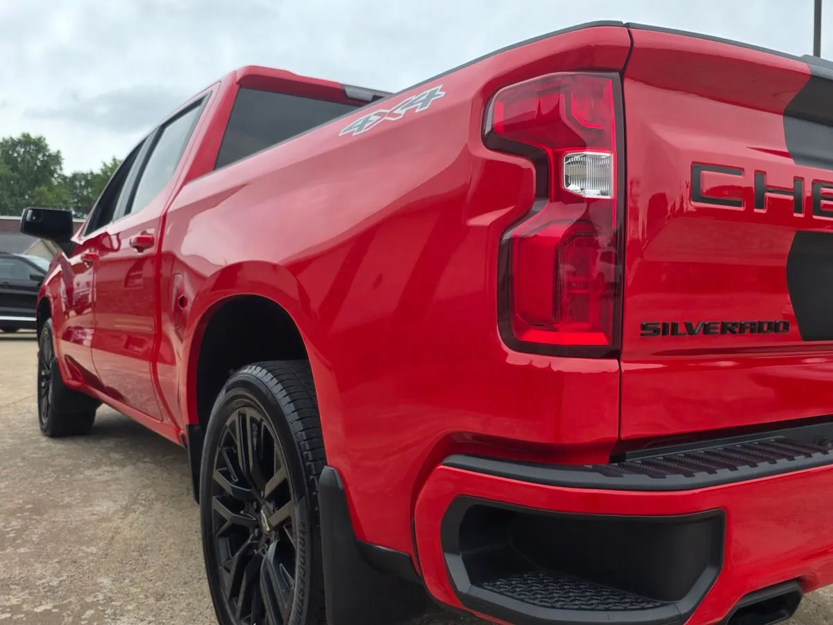 2021 CHEVROLET Silverado - Thumbnail 11