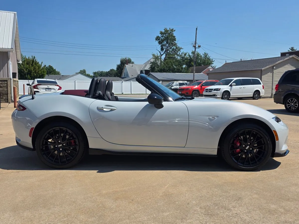2018 MAZDA MX-5 - Thumbnail 18