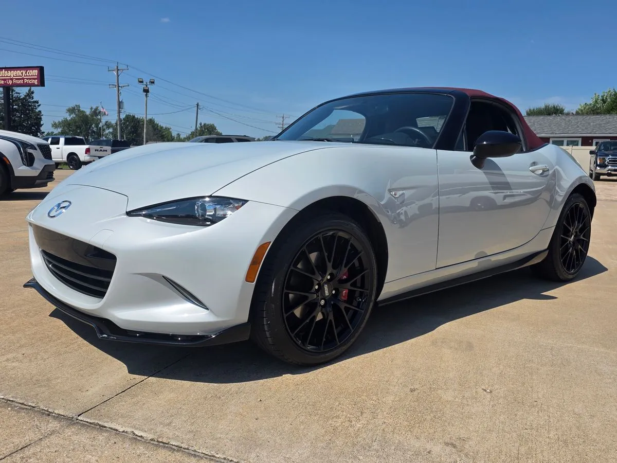 2018 MAZDA MX-5 - Thumbnail 20