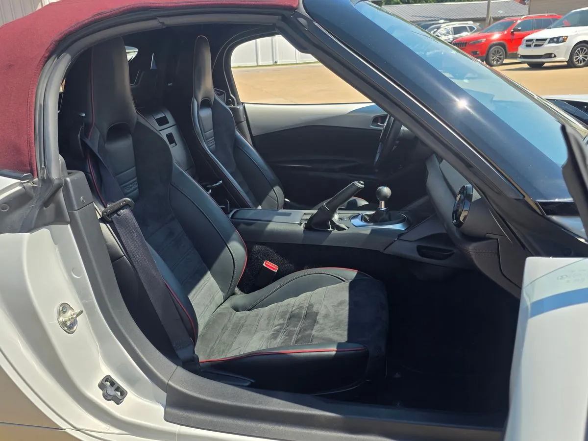 2018 MAZDA MX-5 - Thumbnail 5