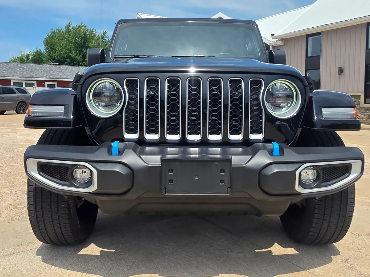 2023 JEEP Wrangler - Thumbnail 10