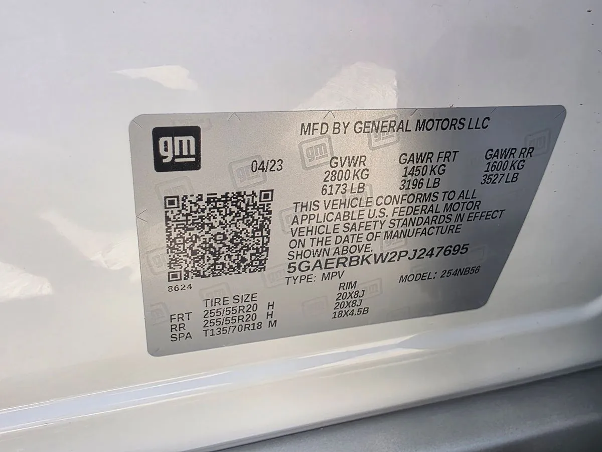 2023 BUICK Enclave - Thumbnail 34