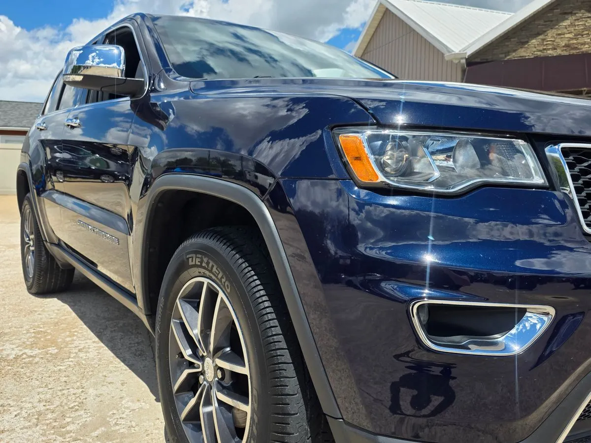2018 JEEP Grand Cherokee - Thumbnail 9