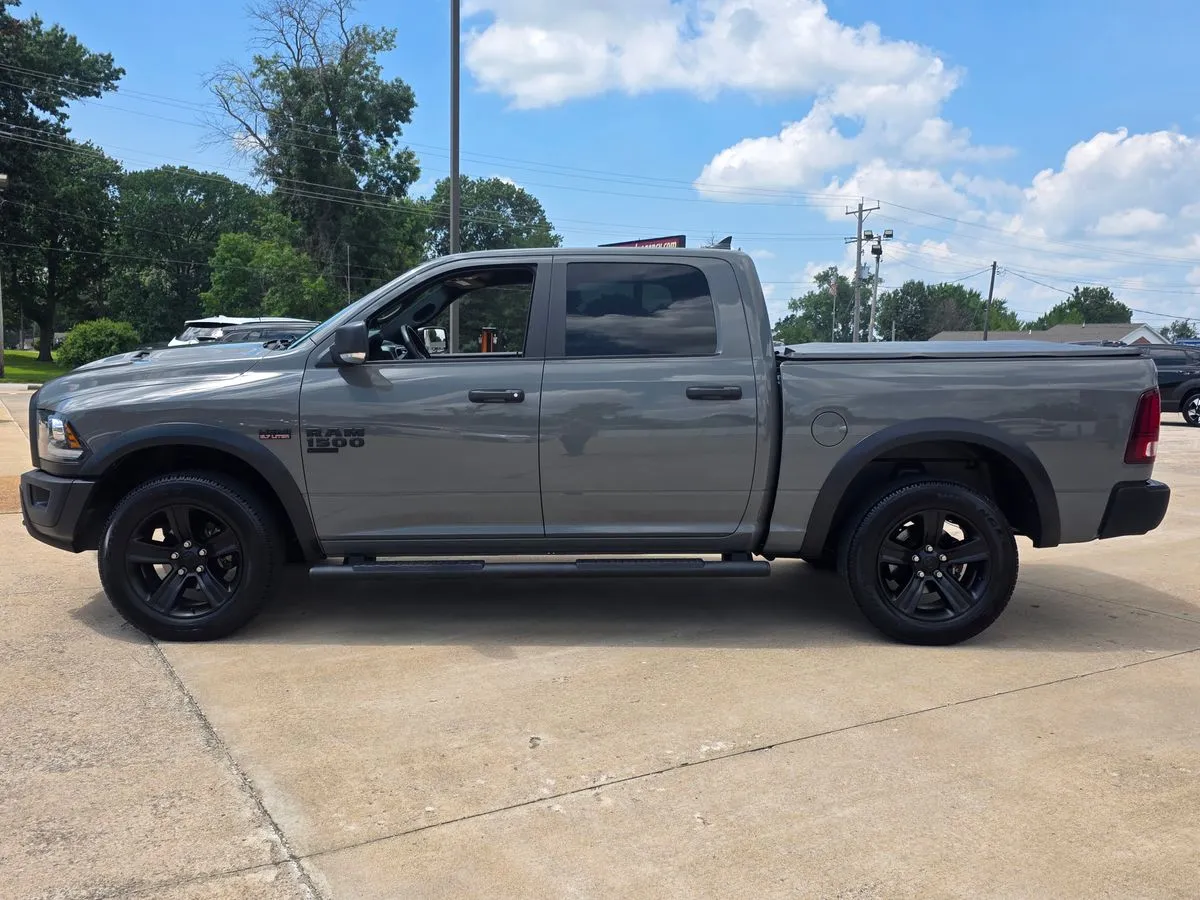 2022 RAM 1500 - Thumbnail 16