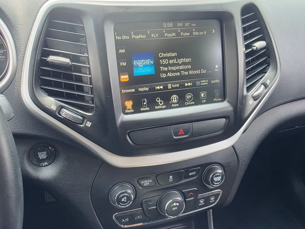 2018 JEEP Cherokee - Thumbnail 7