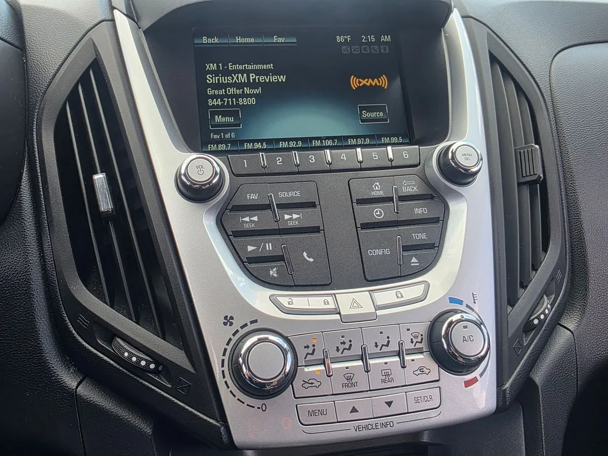 2013 Chevrolet Equinox 1LT - Photo 19