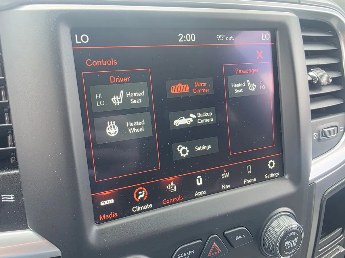 2022 RAM 1500 - Thumbnail 22