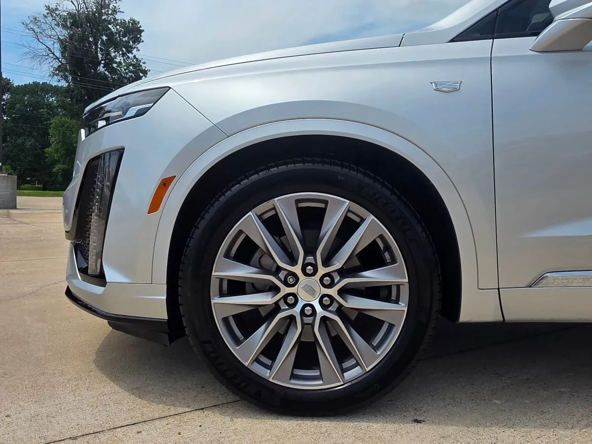2020 CADILLAC XT6 - Thumbnail 35