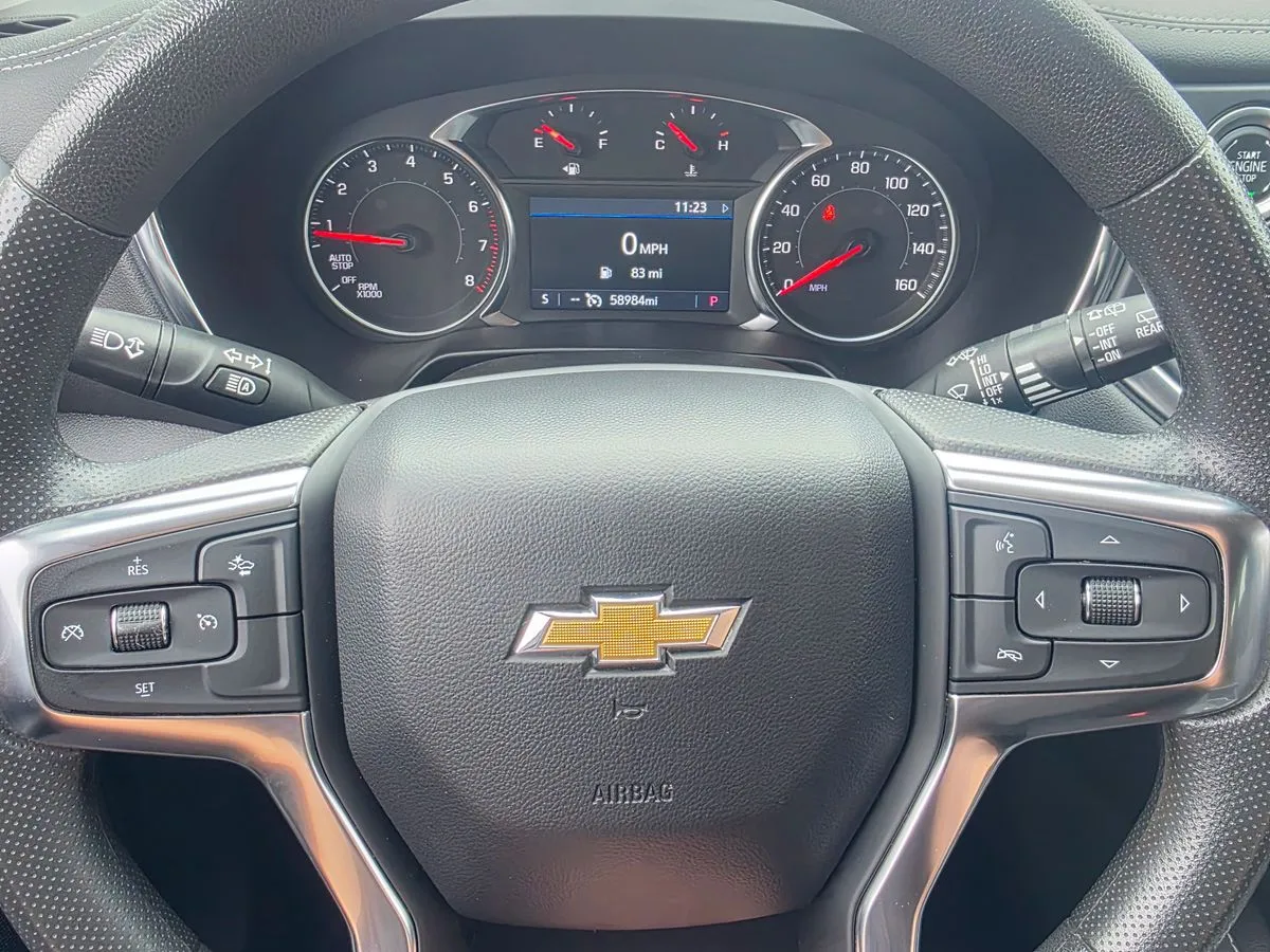 2024 CHEVROLET Blazer - Thumbnail 12