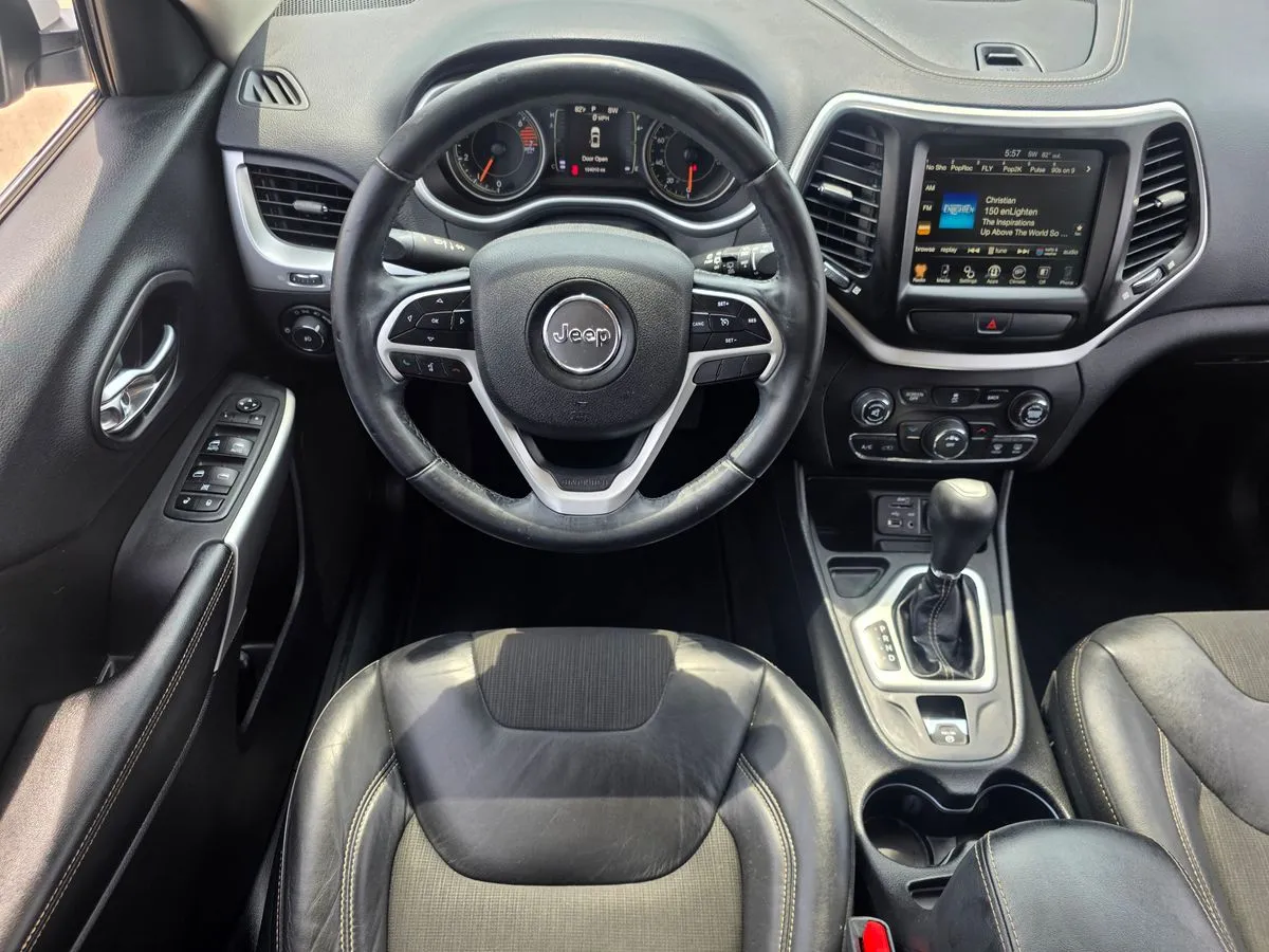 2018 JEEP Cherokee - Thumbnail 13