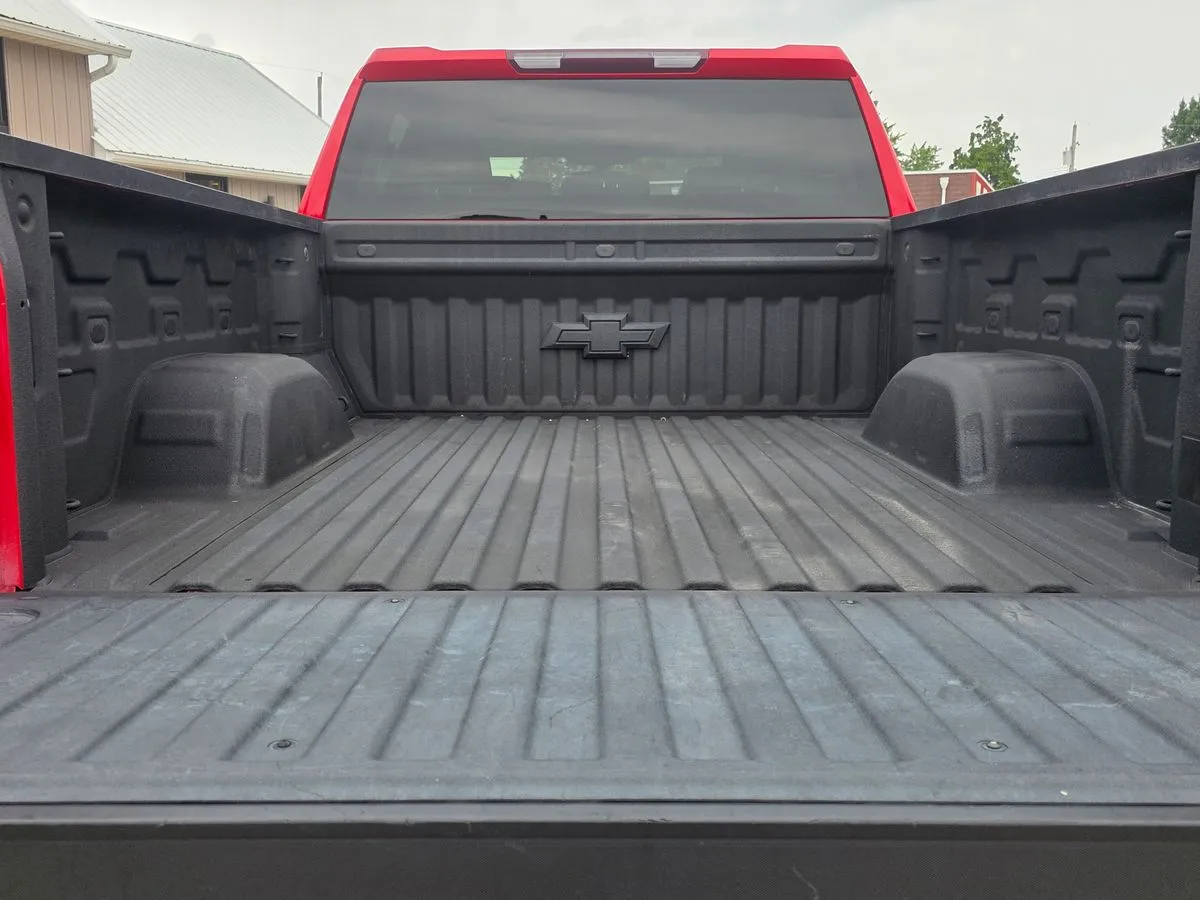2021 CHEVROLET Silverado - Thumbnail 12