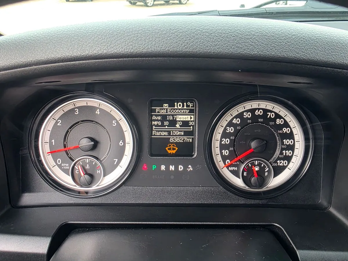 2019 RAM 1500 - Thumbnail 16