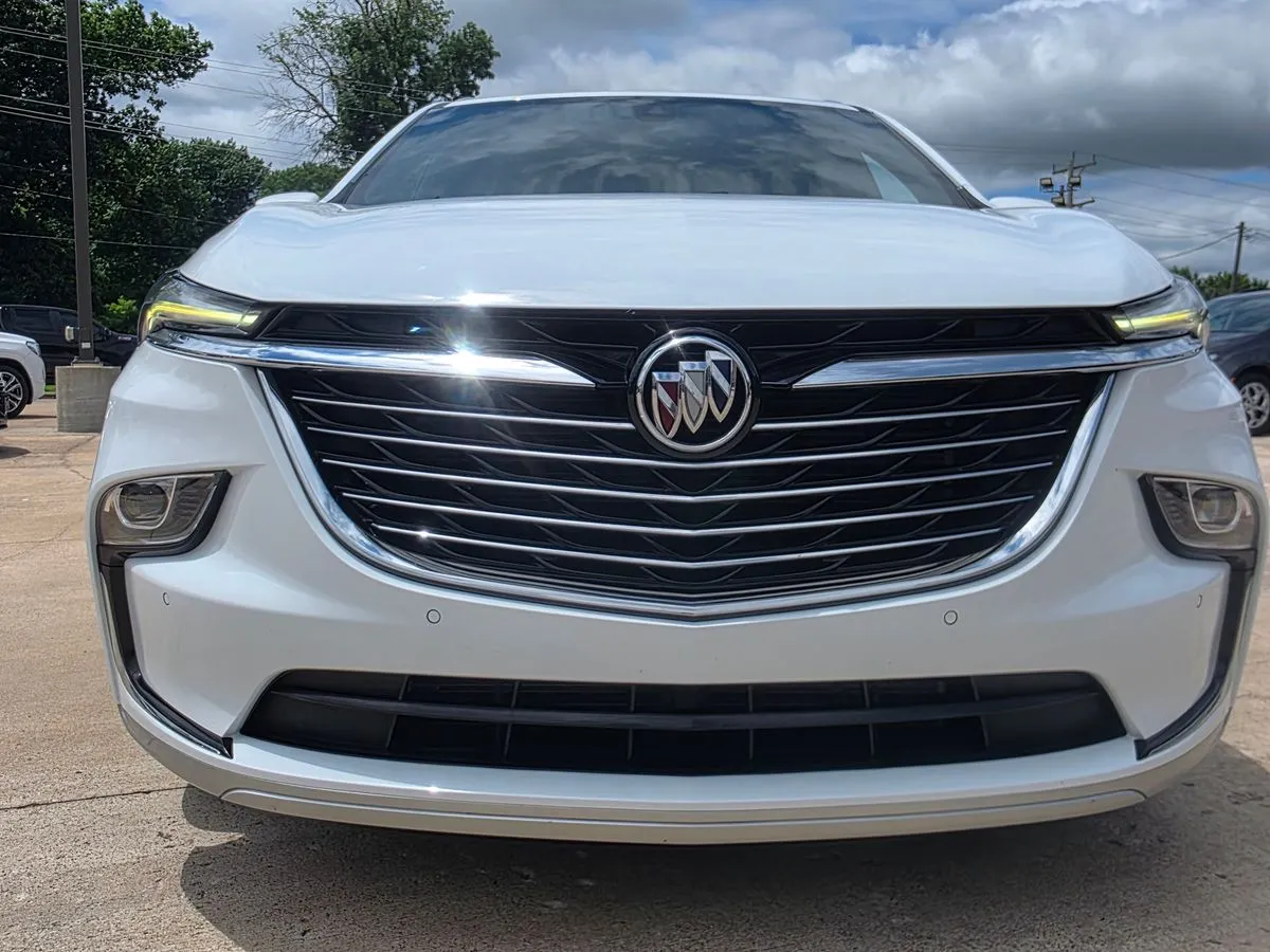 2023 BUICK Enclave - Thumbnail 11