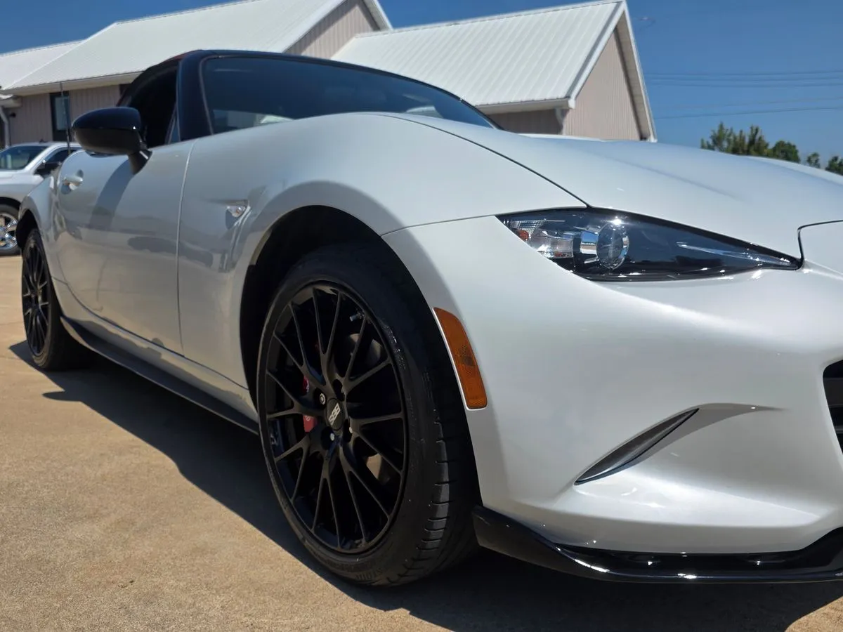 2018 MAZDA MX-5 - Thumbnail 6
