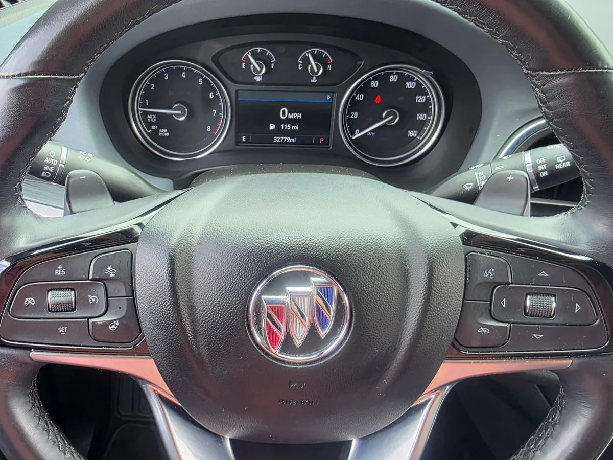 2023 BUICK Enclave - Thumbnail 21