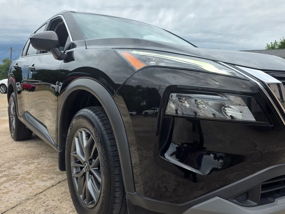 2023 NISSAN Rogue - Thumbnail 22