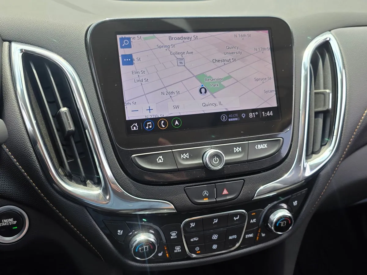 2023 CHEVROLET Equinox - Thumbnail 17