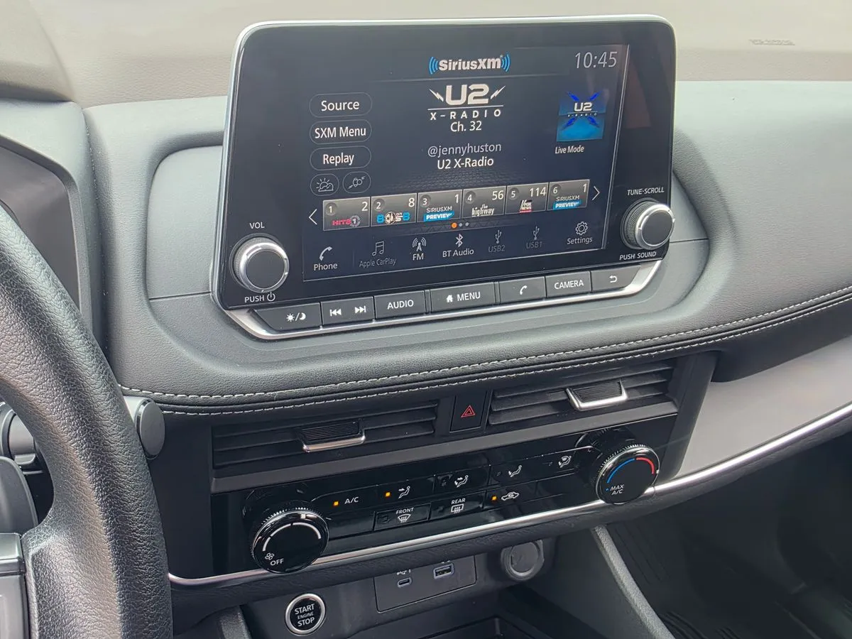 2023 NISSAN Rogue - Thumbnail 5