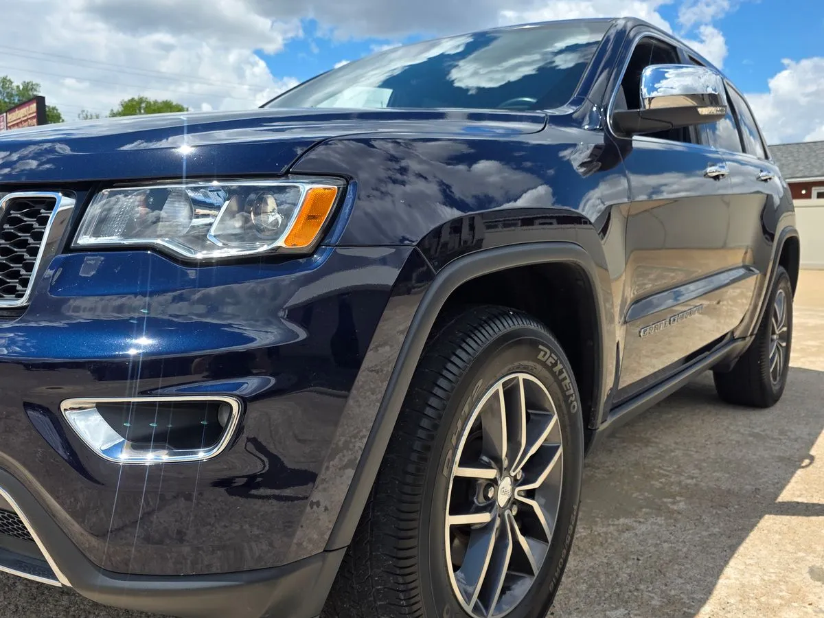 2018 JEEP Grand Cherokee - Thumbnail 11