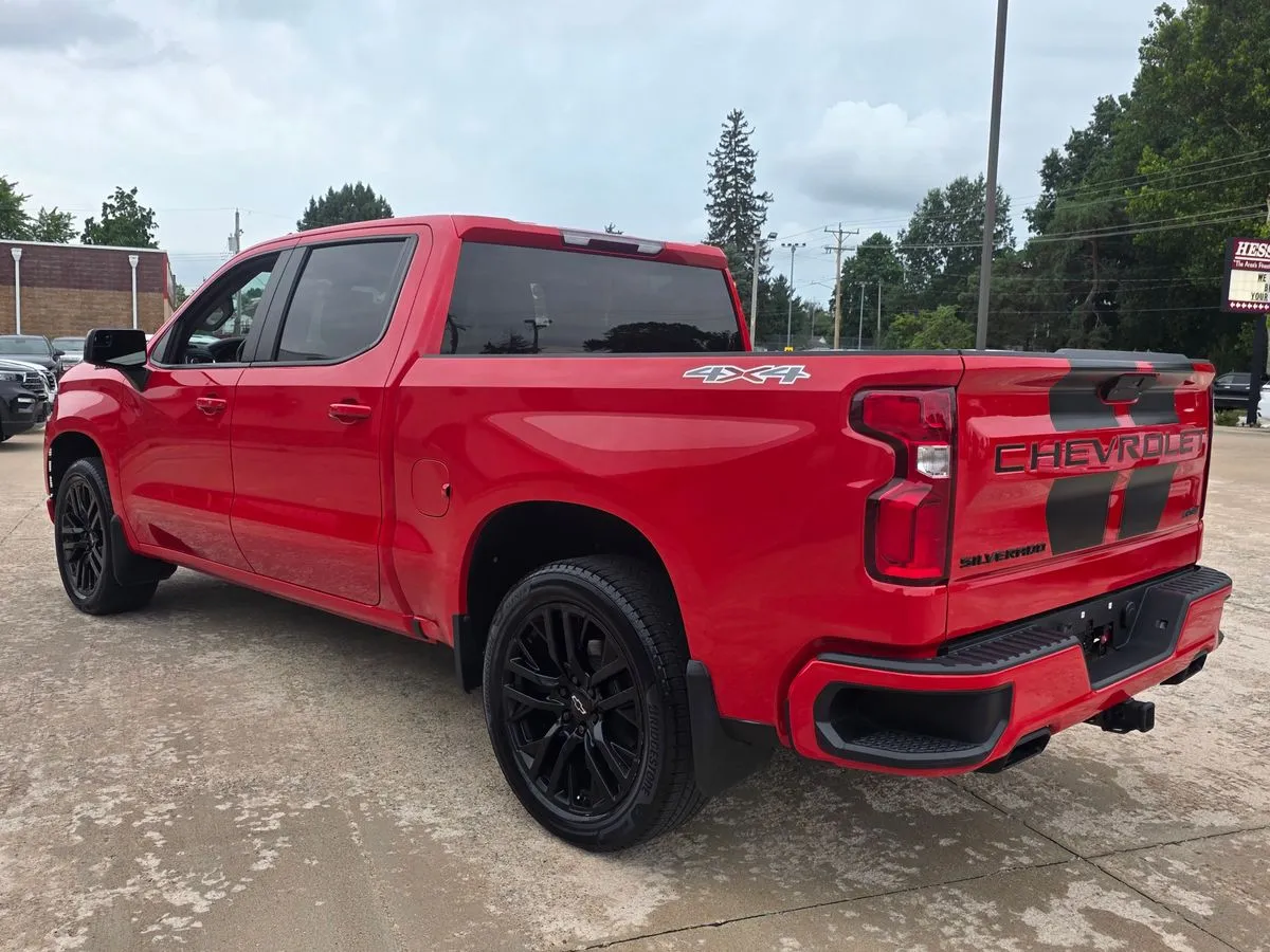 2021 CHEVROLET Silverado - Thumbnail 10
