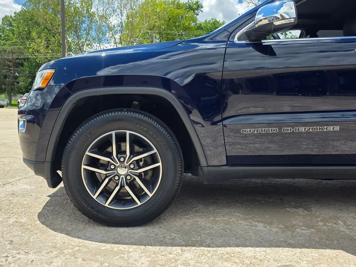 2018 JEEP Grand Cherokee - Thumbnail 28