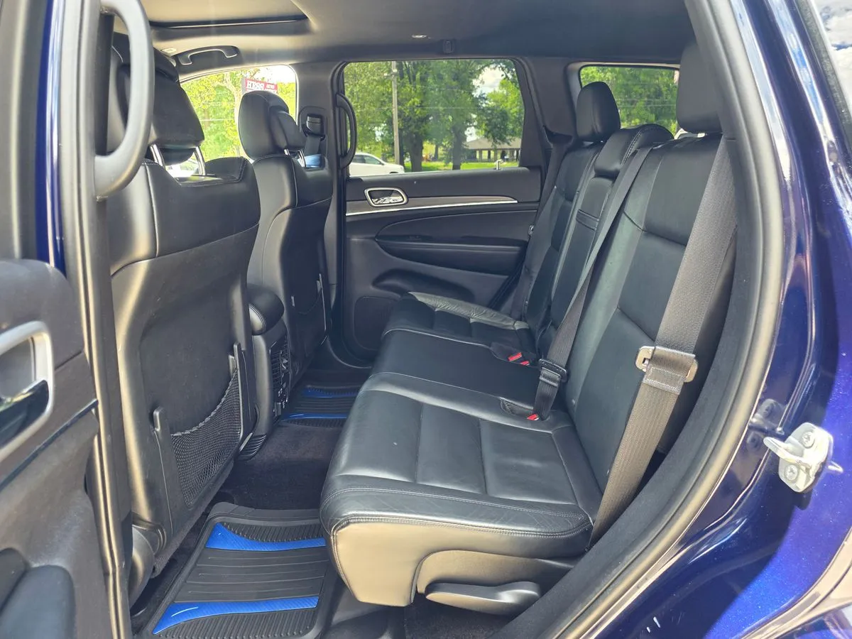 2018 JEEP Grand Cherokee - Thumbnail 24