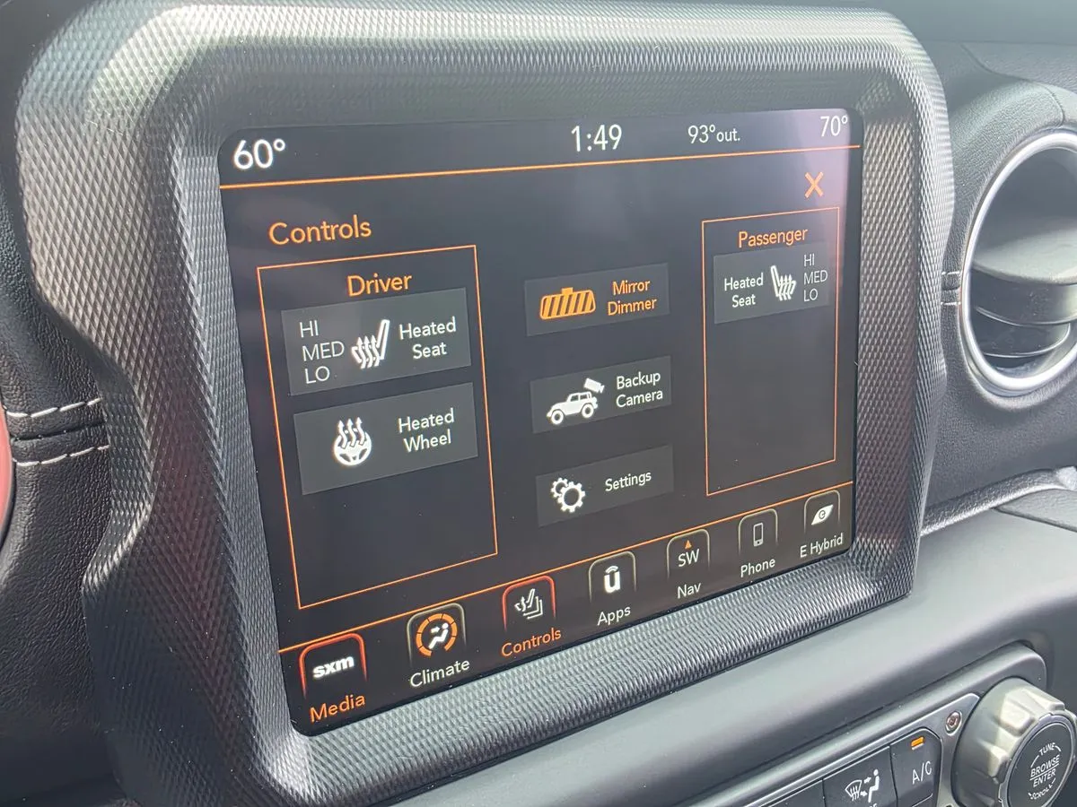 2023 JEEP Wrangler - Thumbnail 21