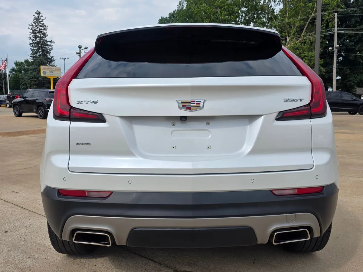 2023 CADILLAC XT4 - Thumbnail 27