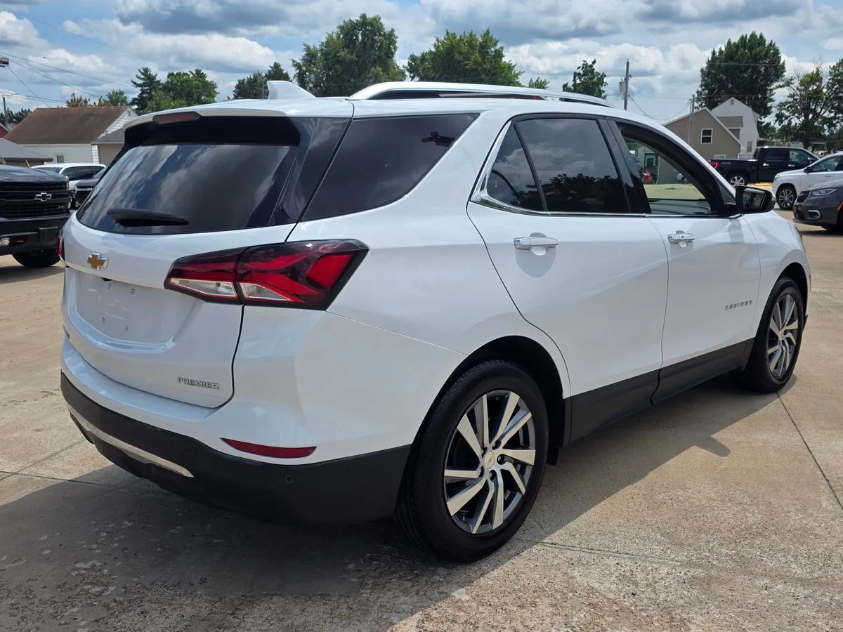 2023 CHEVROLET Equinox - Thumbnail 5