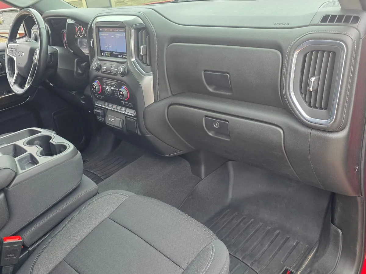 2021 CHEVROLET Silverado - Thumbnail 16