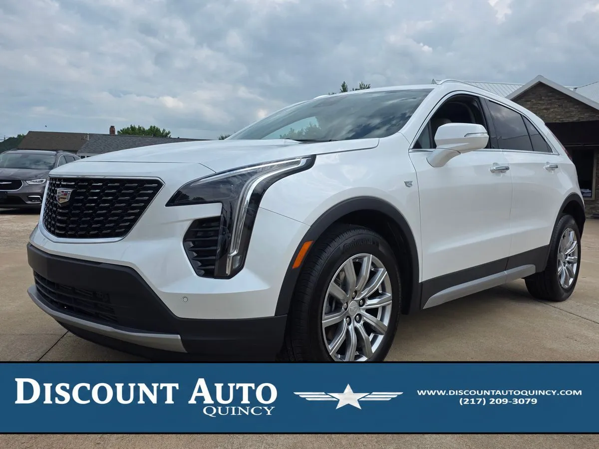 Used 2023 CADILLAC XT4 for sale in Quincy IL