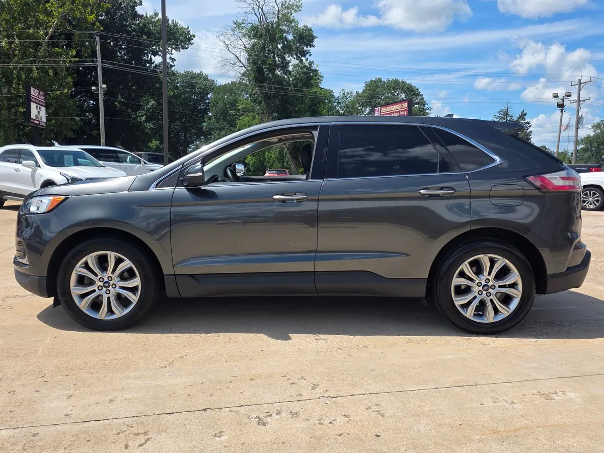2019 FORD Edge - Thumbnail 16
