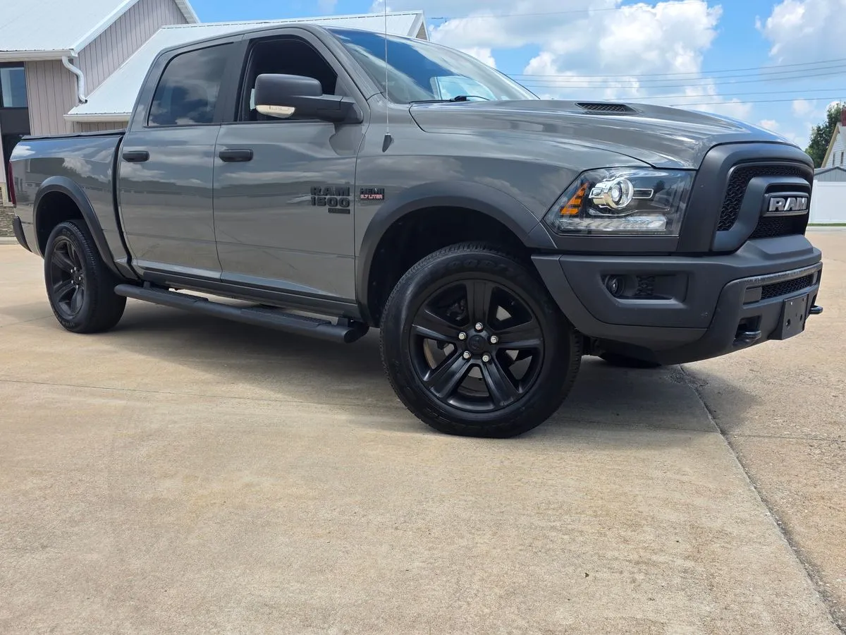 2022 RAM 1500 - Thumbnail 14