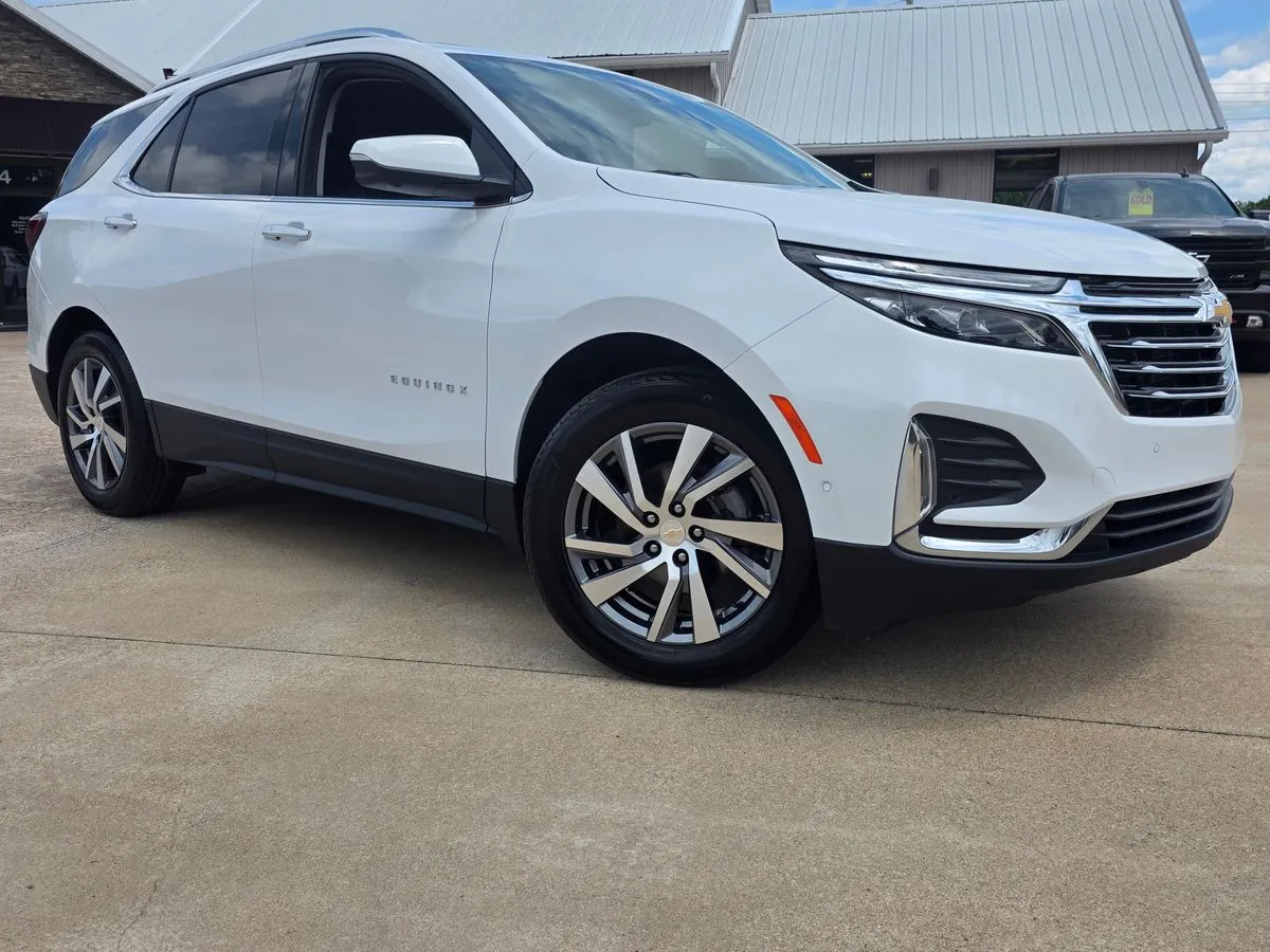 2023 CHEVROLET Equinox - Thumbnail 12