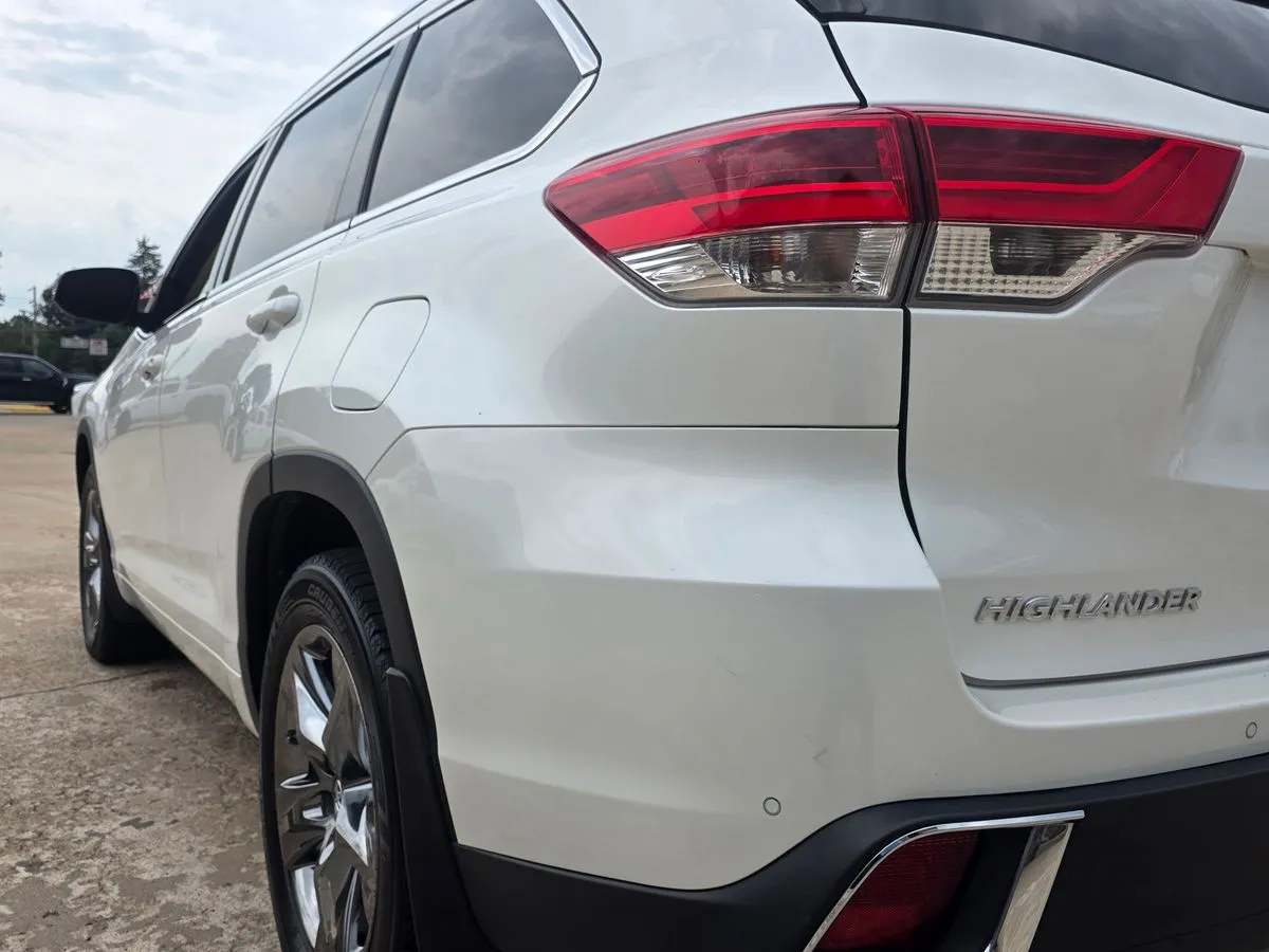 2017 Toyota Highlander Limited Platinum - Photo 25