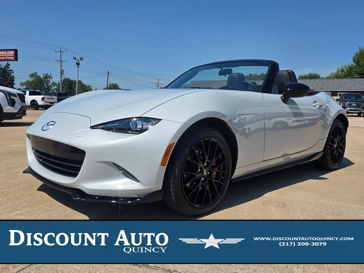 Used 2018 MAZDA MX-5 for sale in Quincy IL