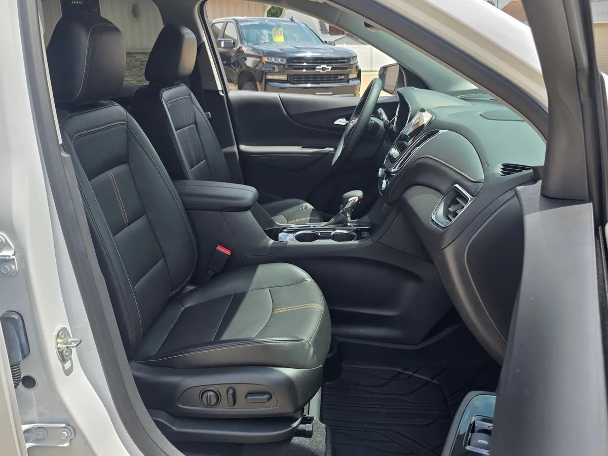 2023 CHEVROLET Equinox - Thumbnail 9