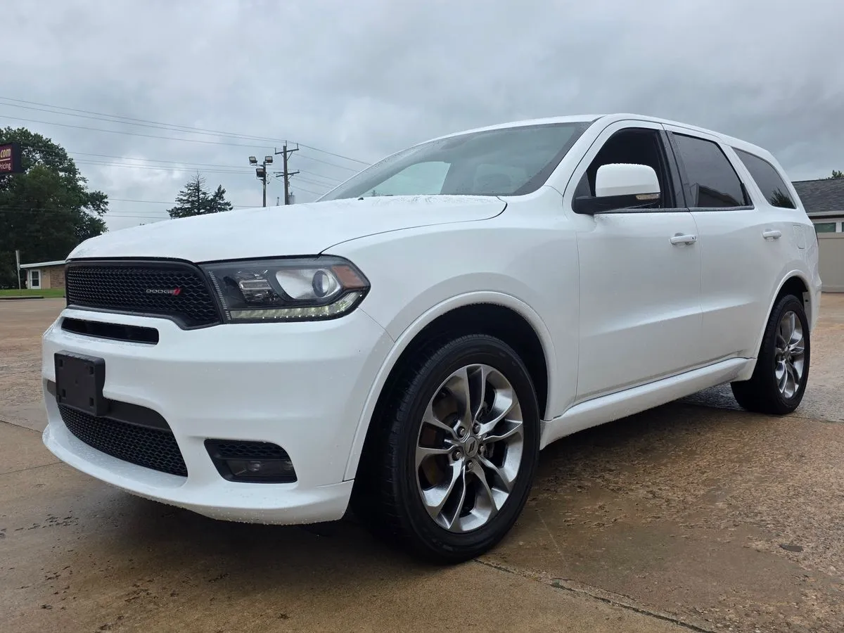 2019 DODGE Durango - Thumbnail 3
