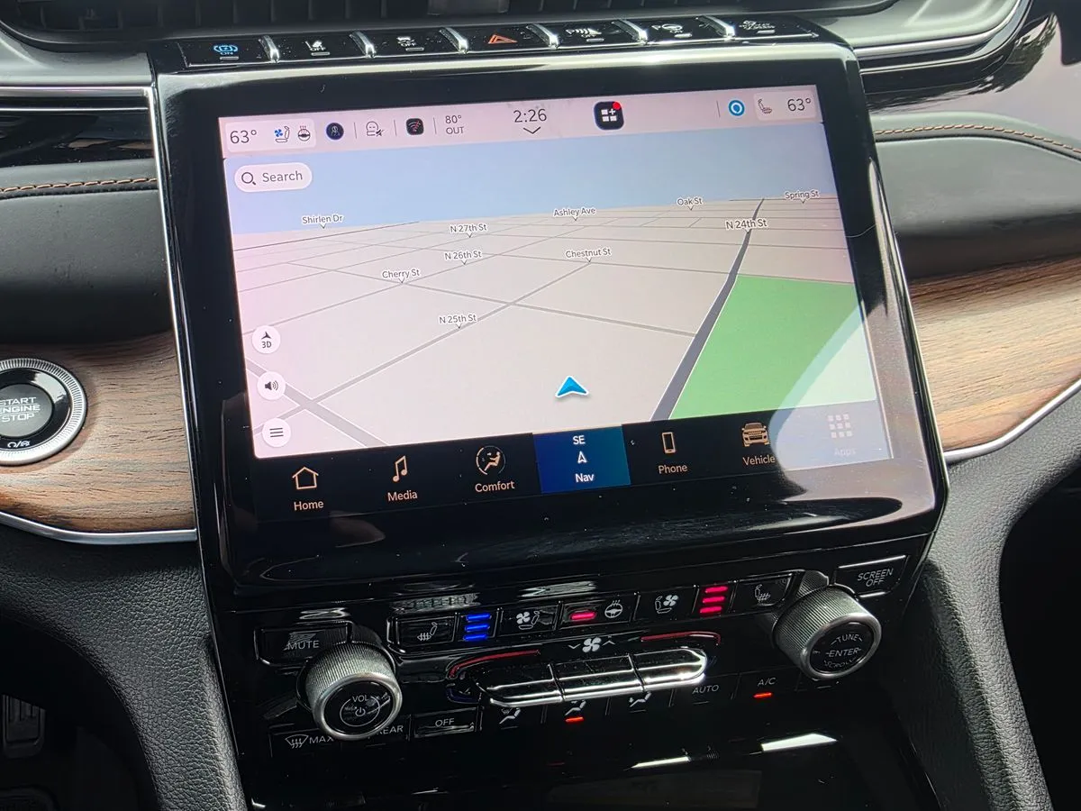 2022 Jeep Grand Cherokee Summit Reserve 4xe - Photo 7