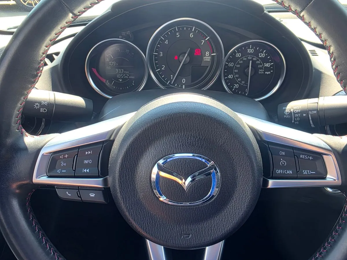 2018 MAZDA MX-5 - Thumbnail 26