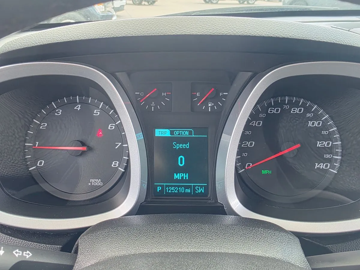 2013 Chevrolet Equinox 1LT - Photo 22