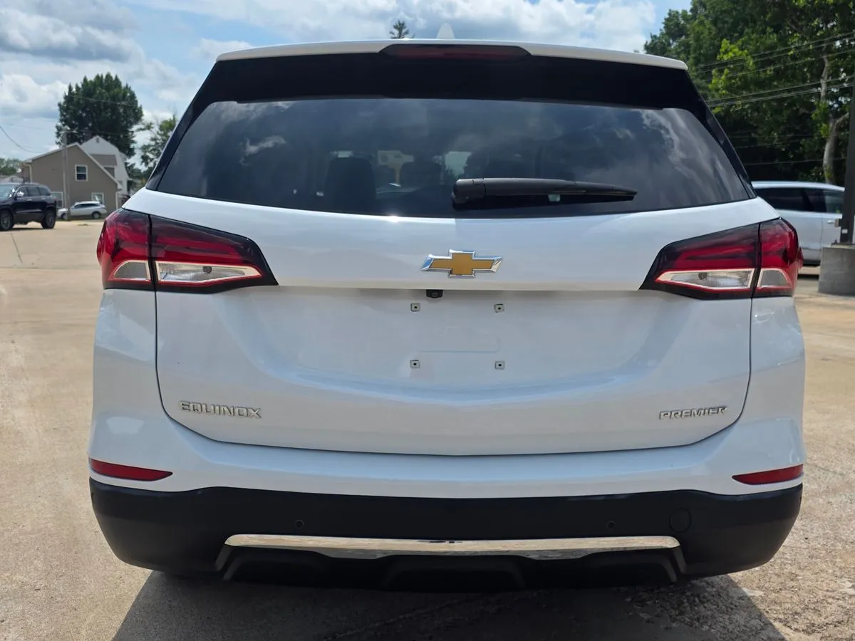 2023 CHEVROLET Equinox - Thumbnail 3