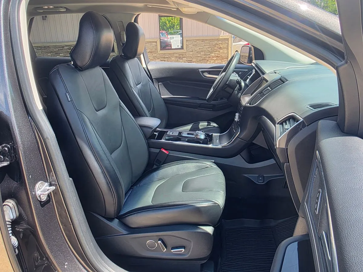 2019 FORD Edge - Thumbnail 8