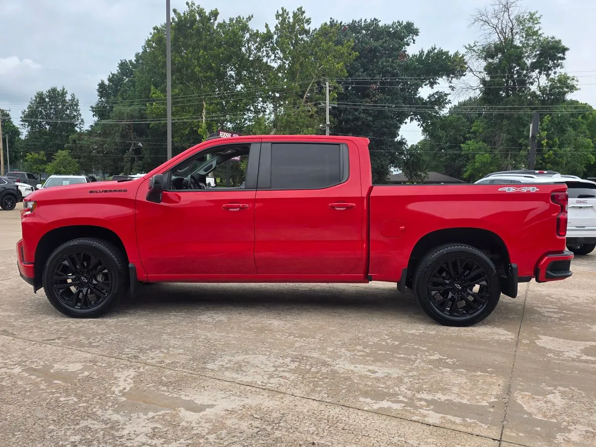 2021 CHEVROLET Silverado - Thumbnail 22