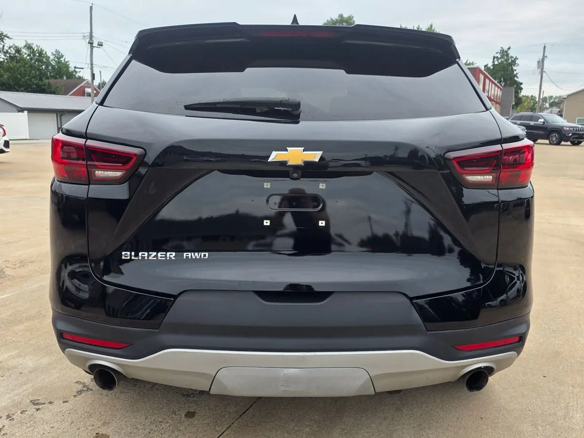 2024 CHEVROLET Blazer - Thumbnail 20