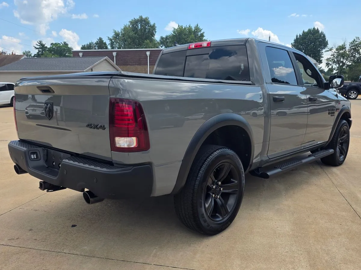 2022 RAM 1500 - Thumbnail 4