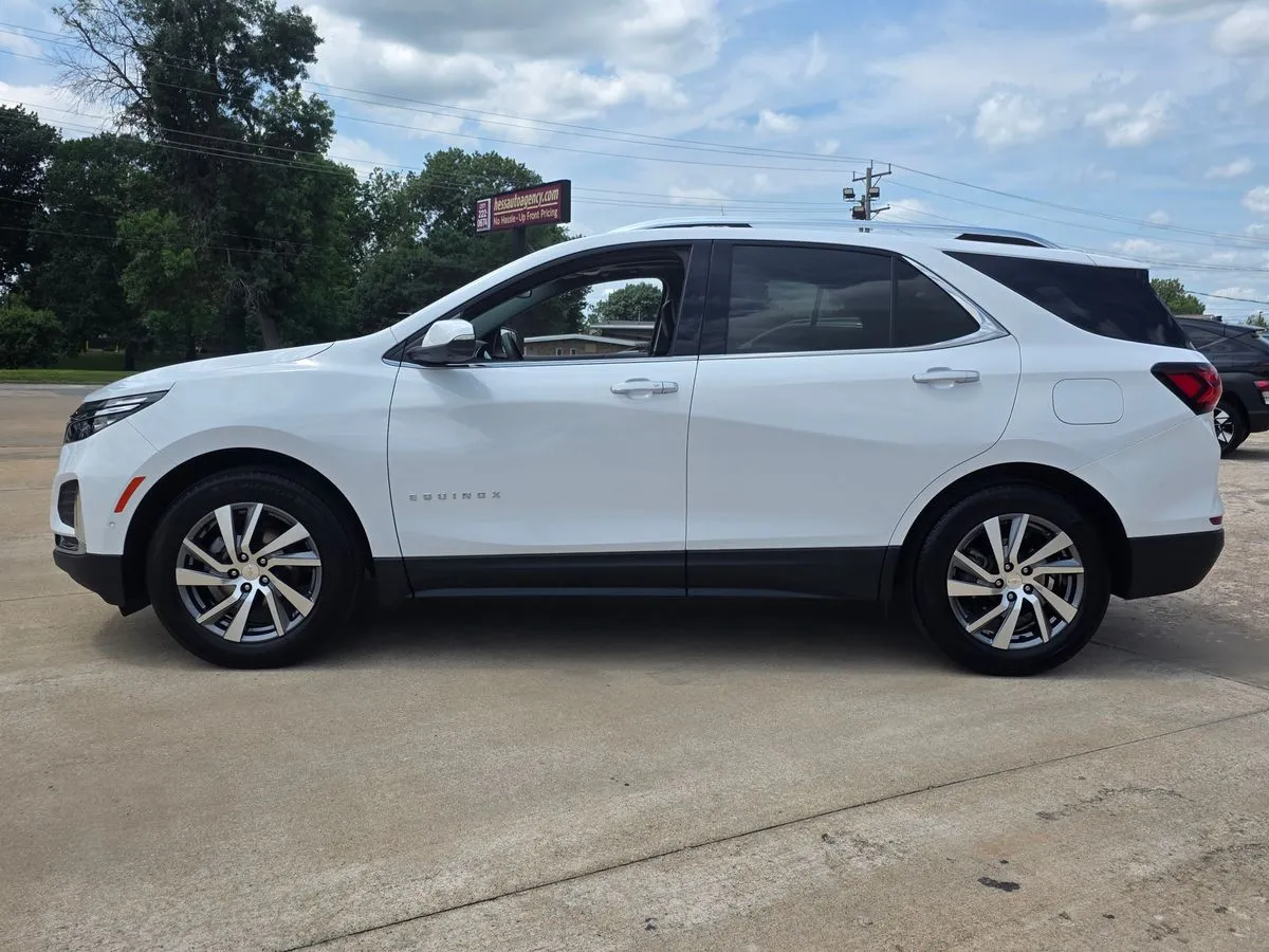 2023 CHEVROLET Equinox - Thumbnail 14