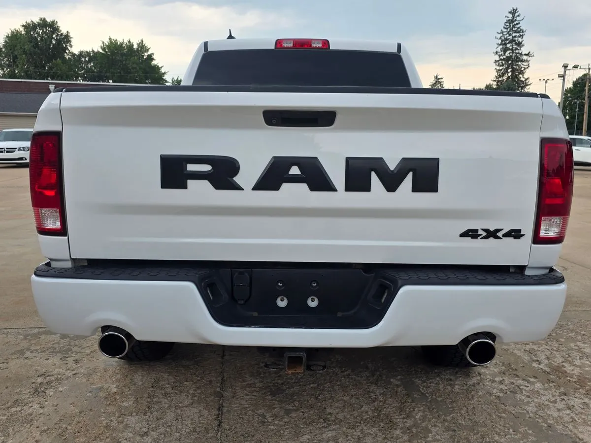 2019 RAM 1500 - Thumbnail 24